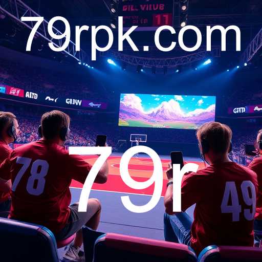 A Revolução dos Jogos ao Vivo: Explorando o Universo do 79r